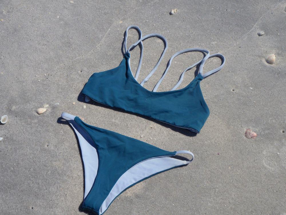 Cayo Costa Reversible Bikini Bottom - MER SOEUR